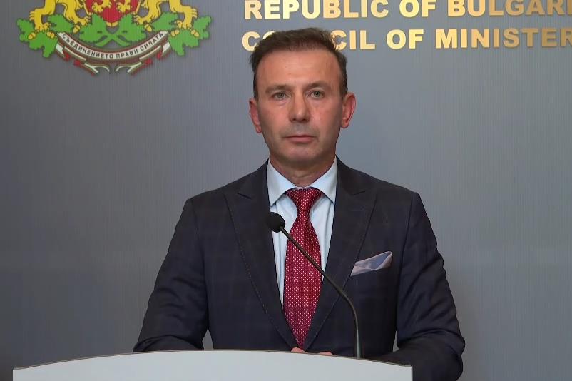 Живко Коцев оттегли оставката си като главен секретар на МВР
