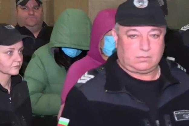 Габриела Славова, обвинена за убийството на съпруга си в Драгалевци, остава