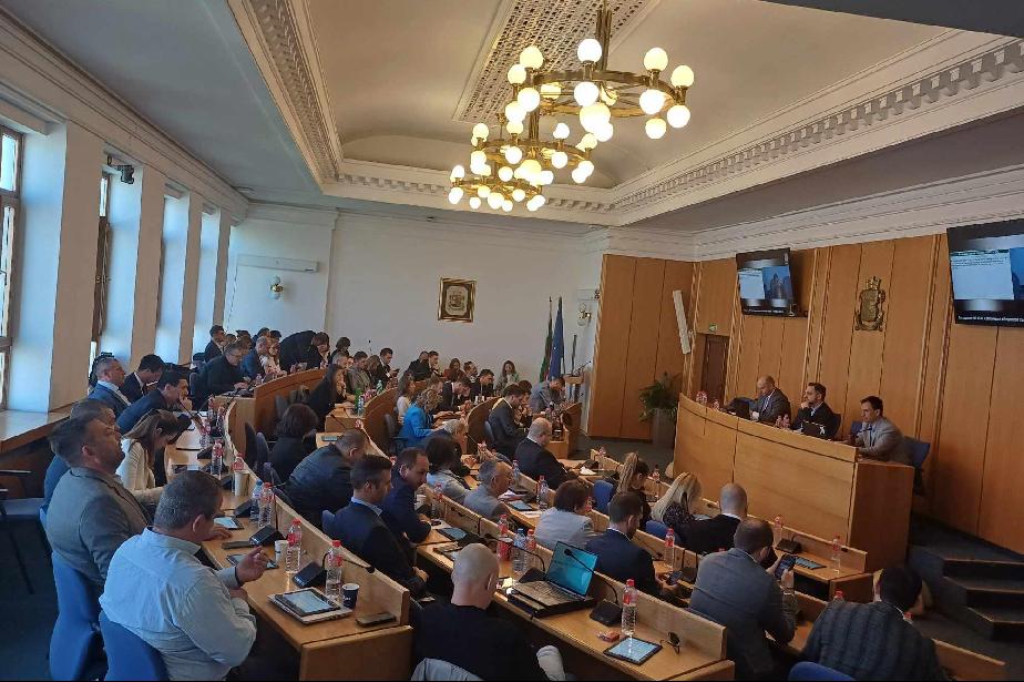 Хекимян: ГЕРБ-СДС настоява за изключването на Благовест Георгиев от Транспо