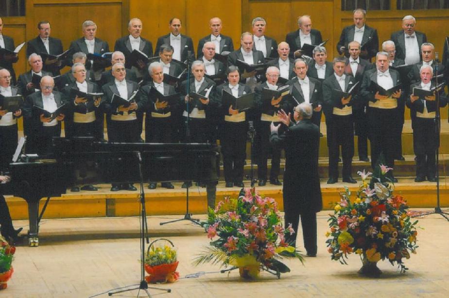 Академичен хор „Гусла“ отбелязва 100 години с празничен концерт