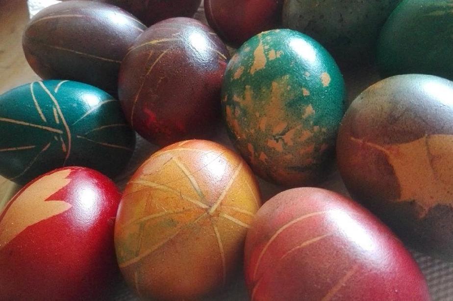 Малчугани ще боядисат 1000 яйца в центъра на София